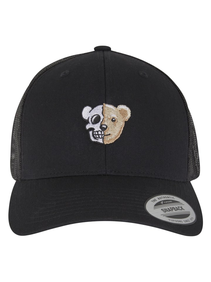 Trucker - Classic in black