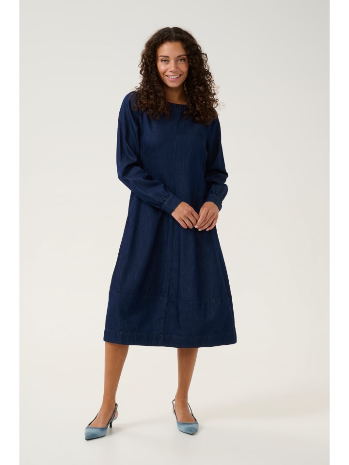 Denimkleid CUarpa Casual fit in Rinse Wash