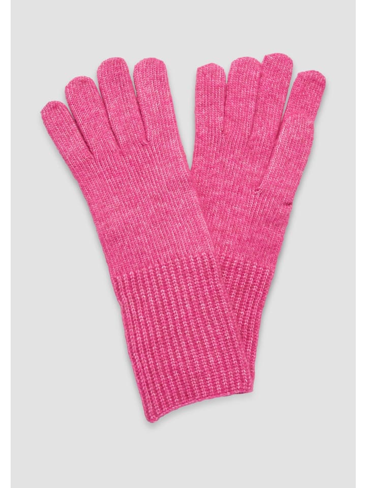 Handschuhe  in  4311_pink