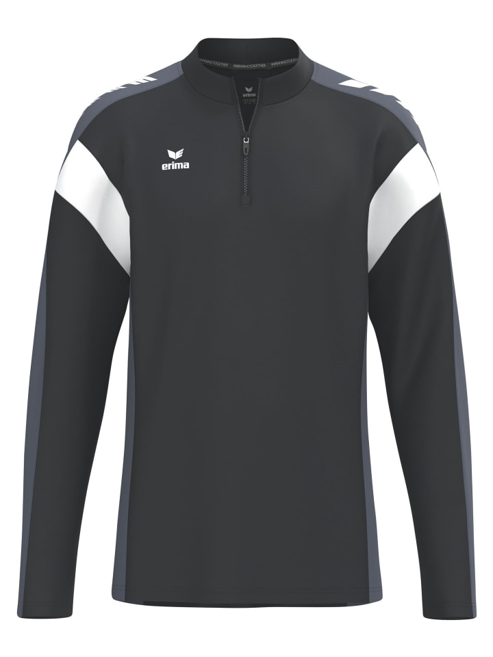Unisex Erwachsene, Erwachsene Trainingstop in schwarz/slate grey