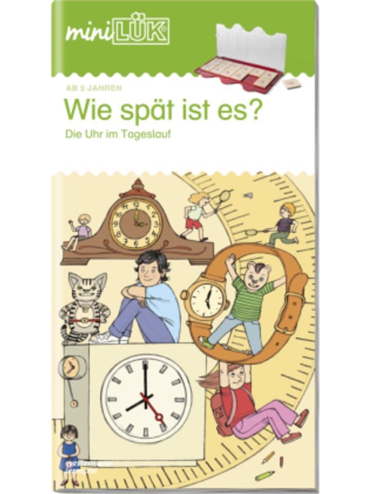 Buch - miniLÜK