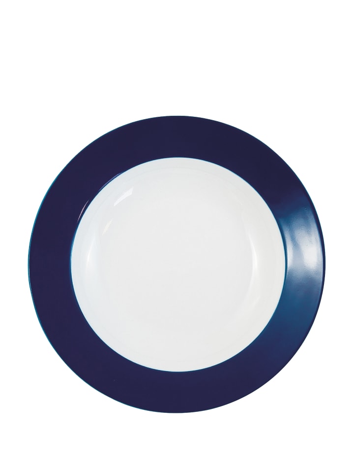 Suppenteller 22 cm royal blue