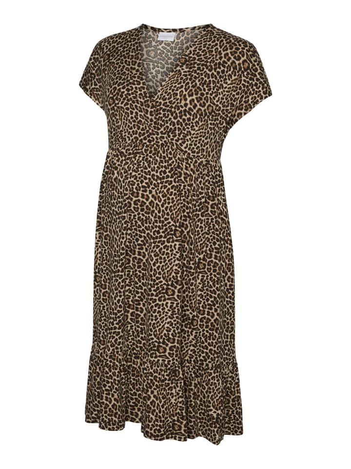 Kleid in Silver Mink 1