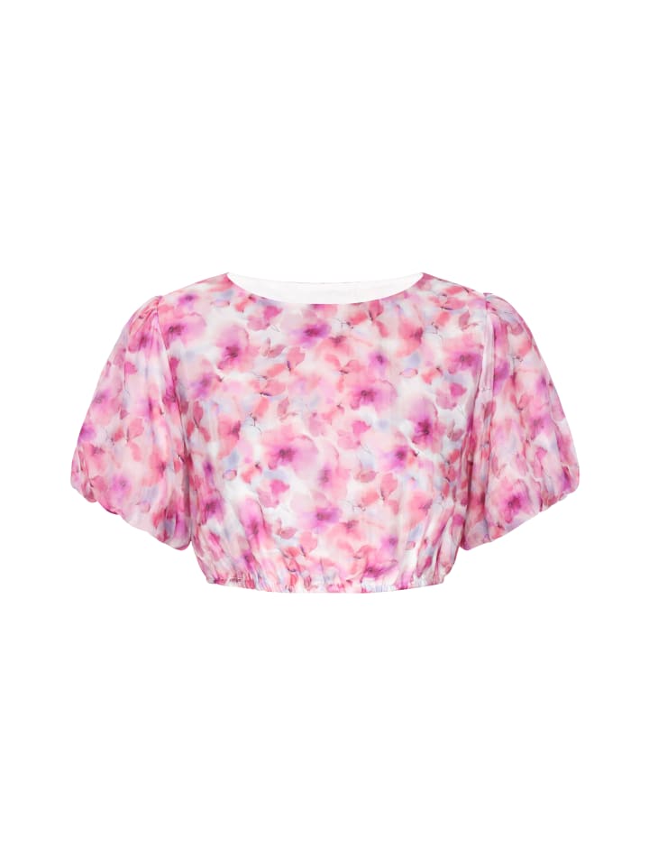 Women Blouse in pink