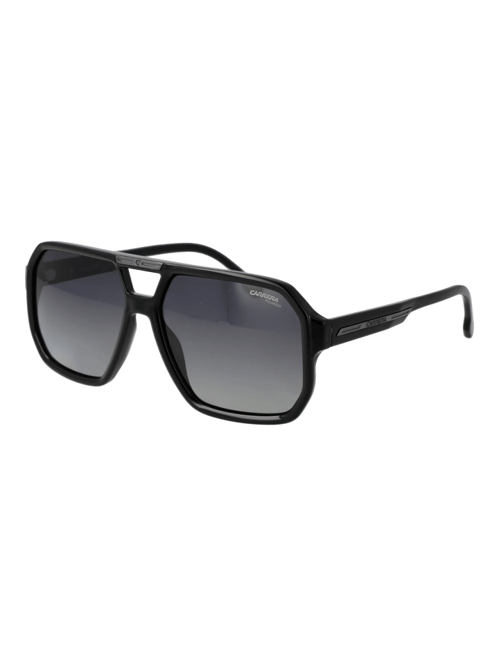 Herren Sonnenbrillen Aviator Schwarz