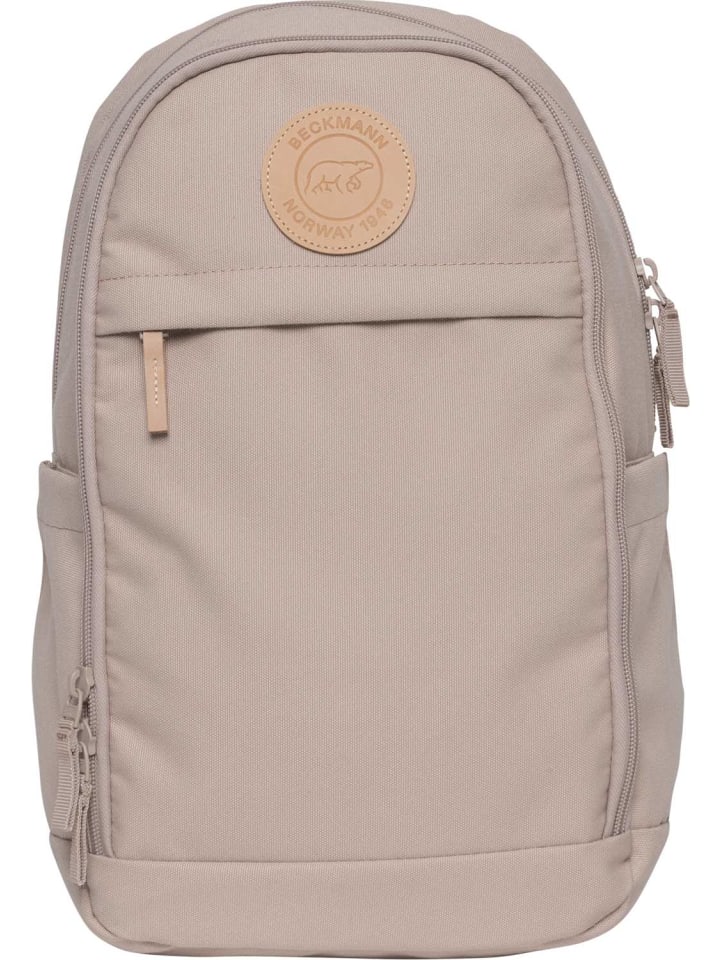 Beckmann Rucksack Urban Midi Beige