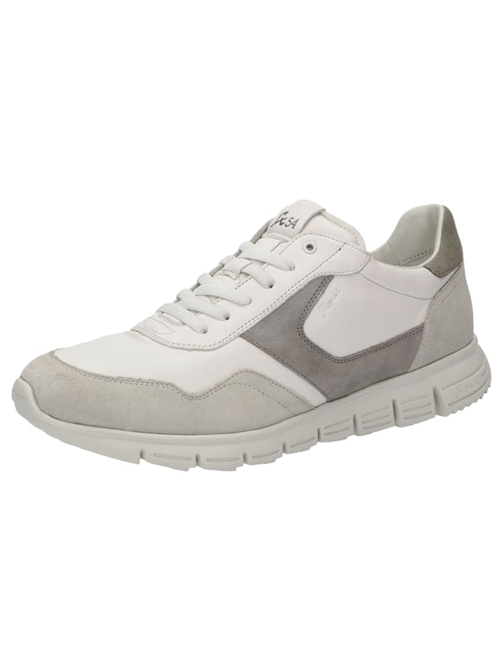 Sneaker Mokrunner-H-019 in hellgrau