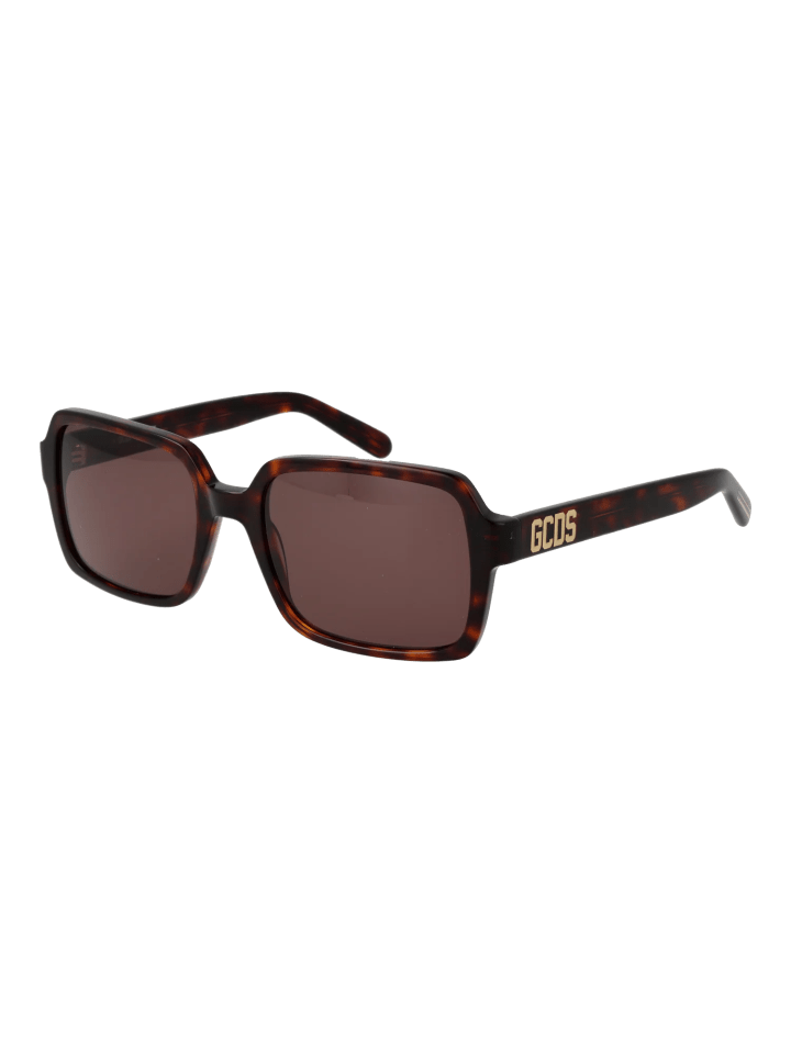 Unisex Sonnenbrillen Quadrat Braun