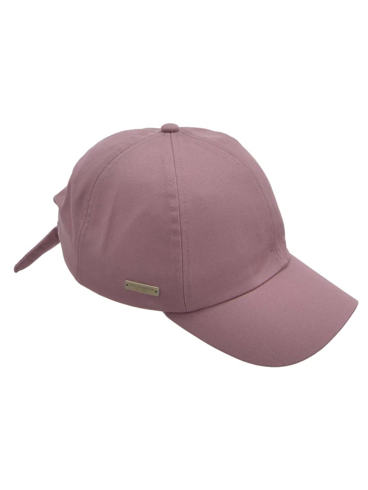 Baseball Cap in rosa