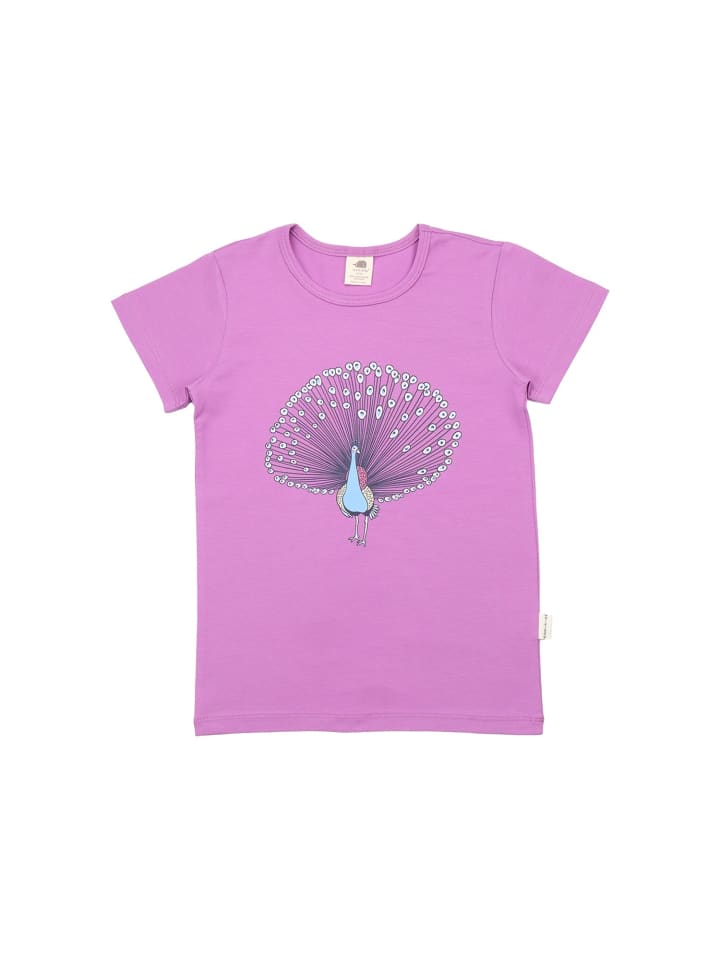 T-Shirt Fancy Peacocks-T-Shirt