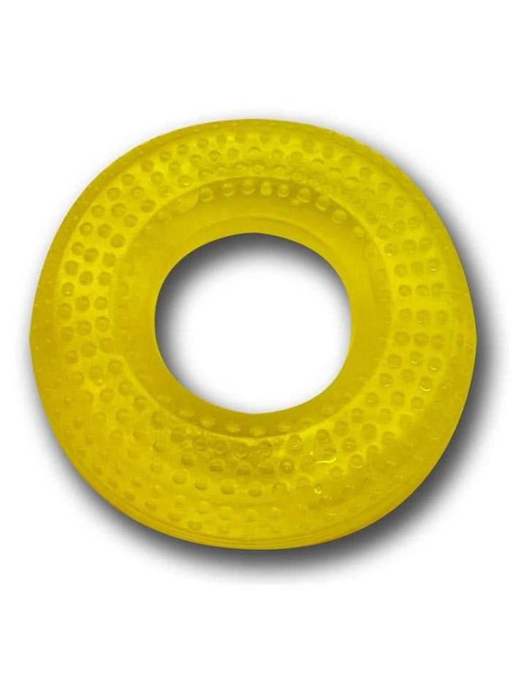 Eisbeiß-Ring in Gelb ab 3 Monate