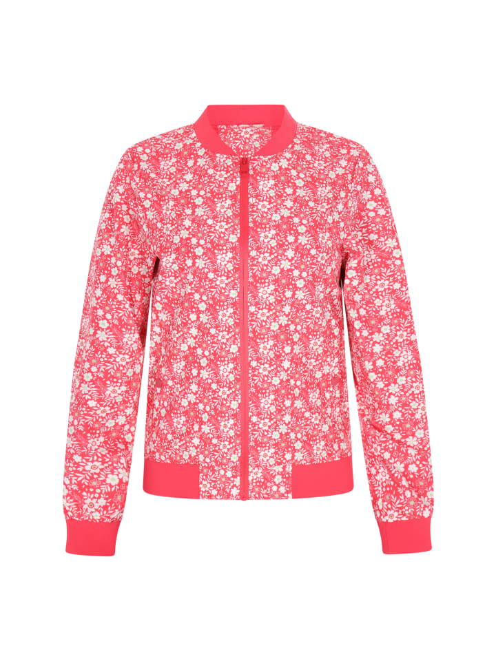 Damen Jacke in Rosa