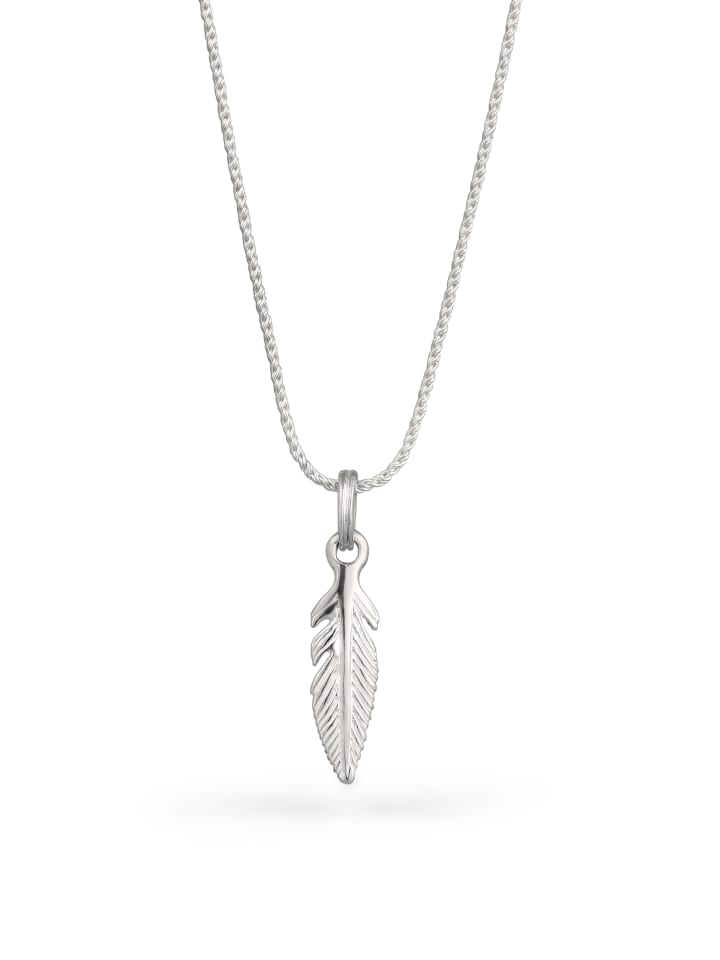 Halskette 925 Sterling Silber in Silber