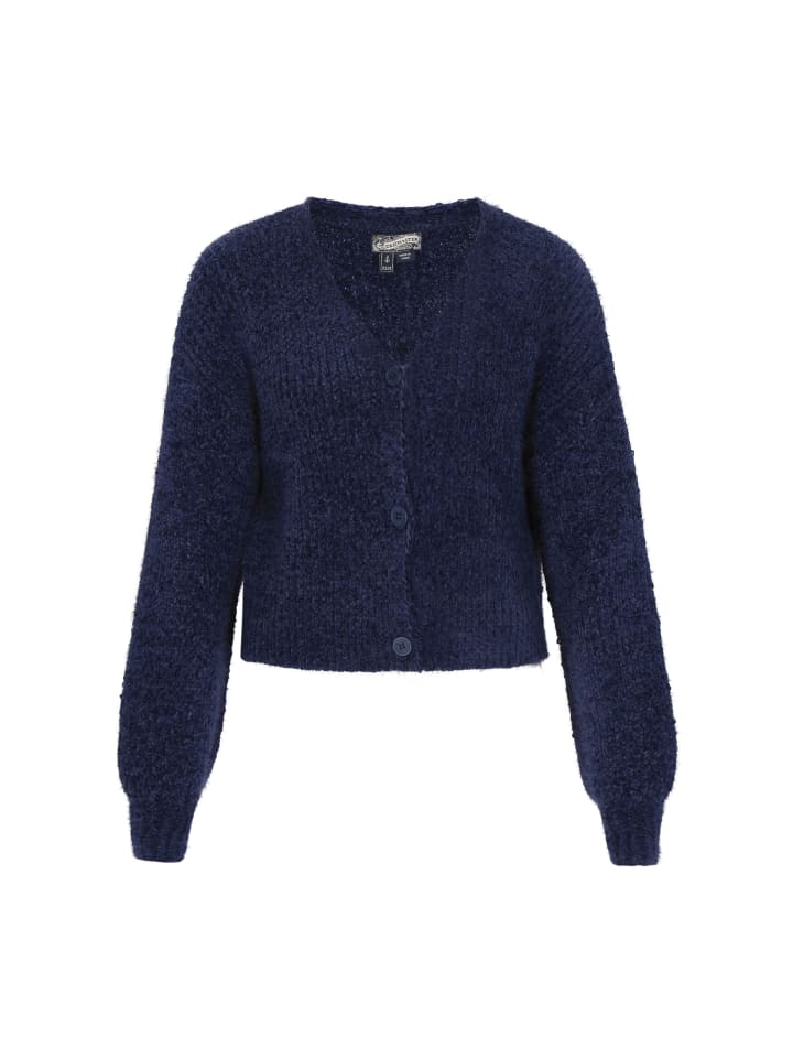 Women Cardigan in navy