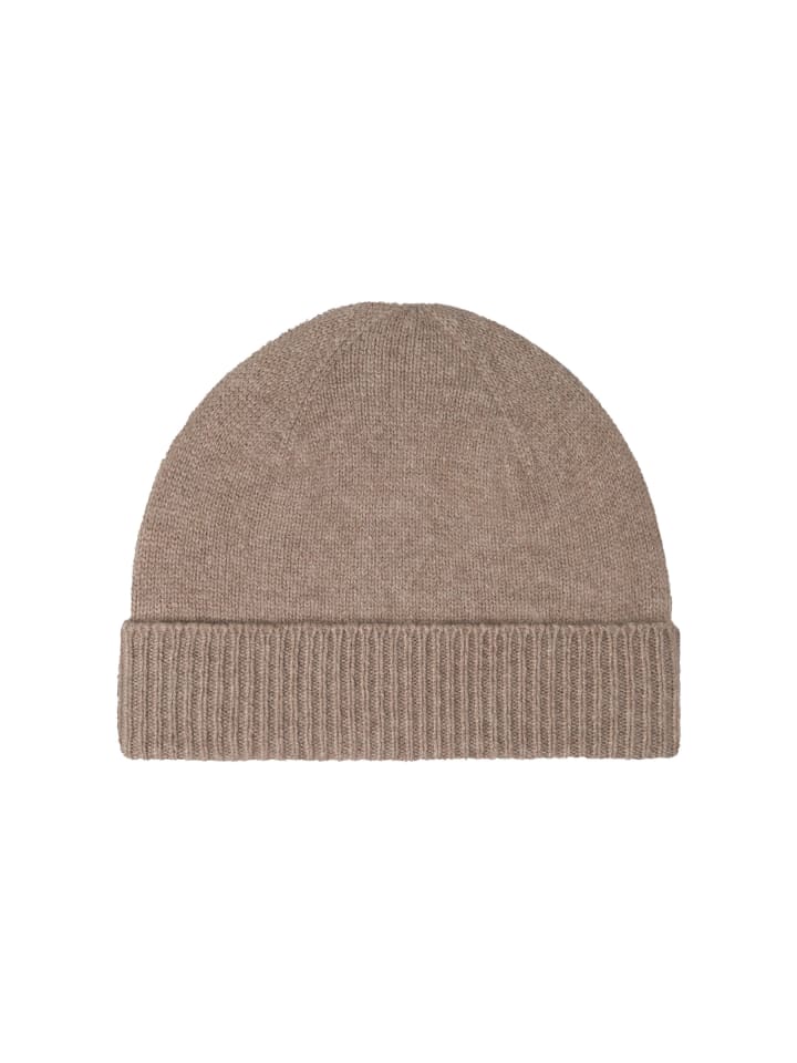 Kaschmir Sports Beanie in nougat