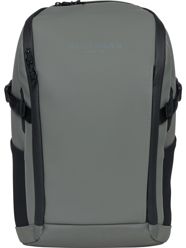 Beckmann Rucksack Street Go Green