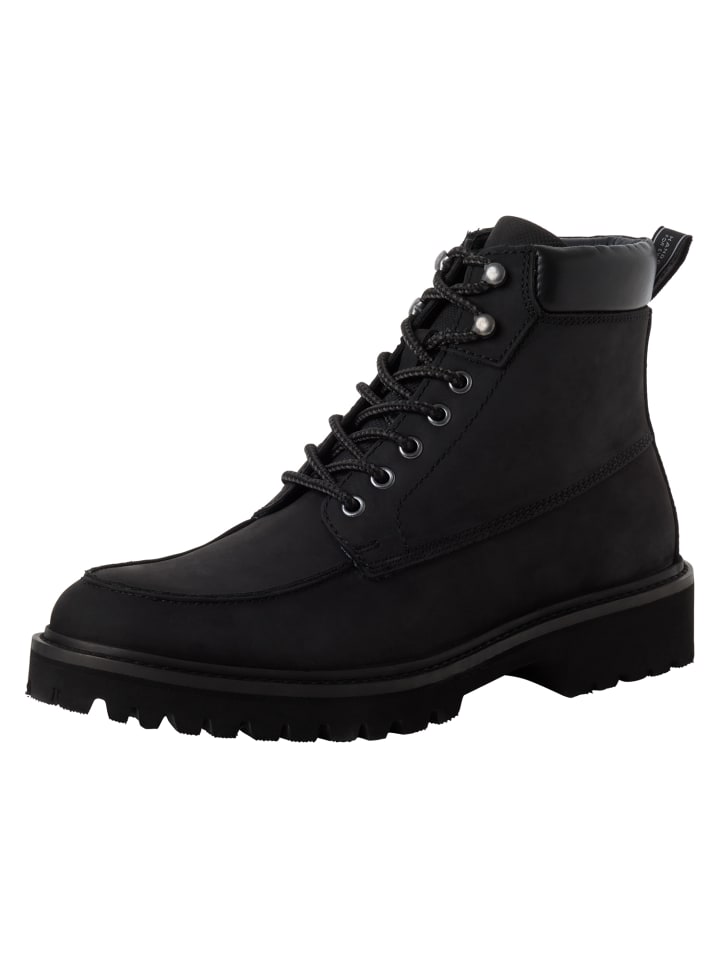 Stiefelette in BLACK