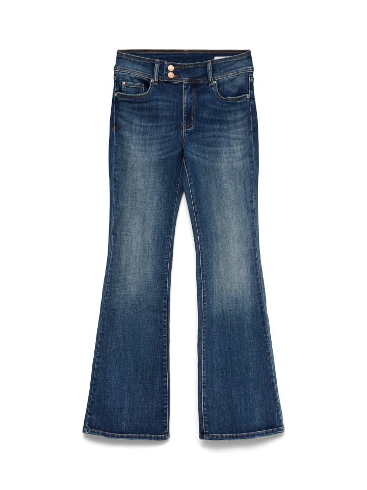 Ausgestellt in Dark Blue Denim