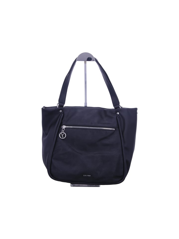 Tasche in schwarz
