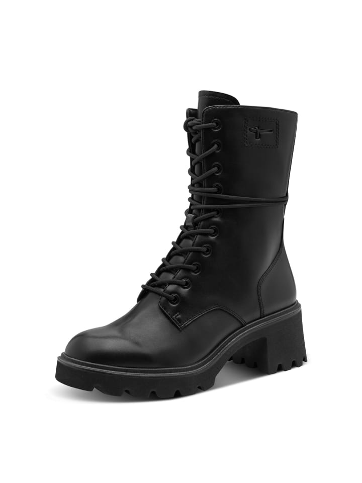 Stiefel 1-25220-47 in schwarz
