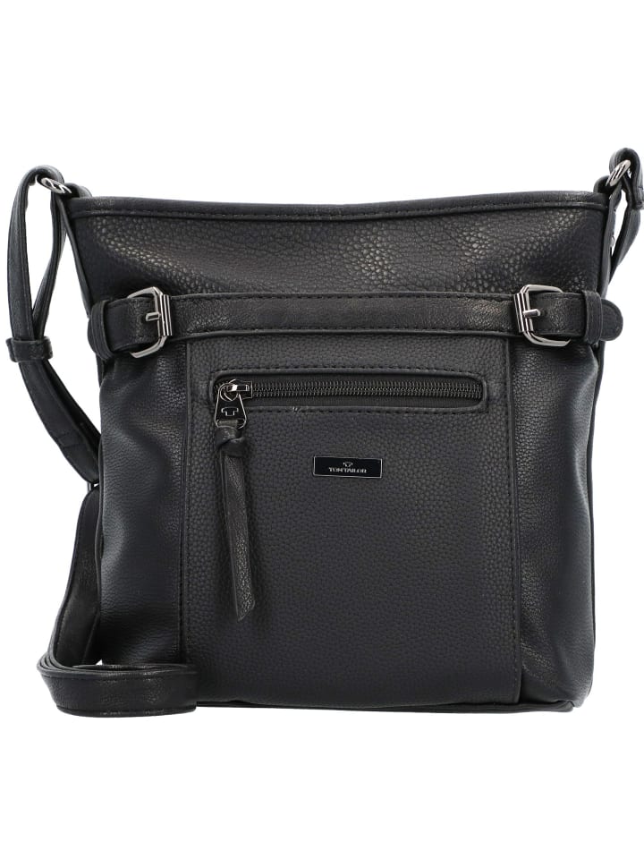 Juna Umhängetasche 21 cm black