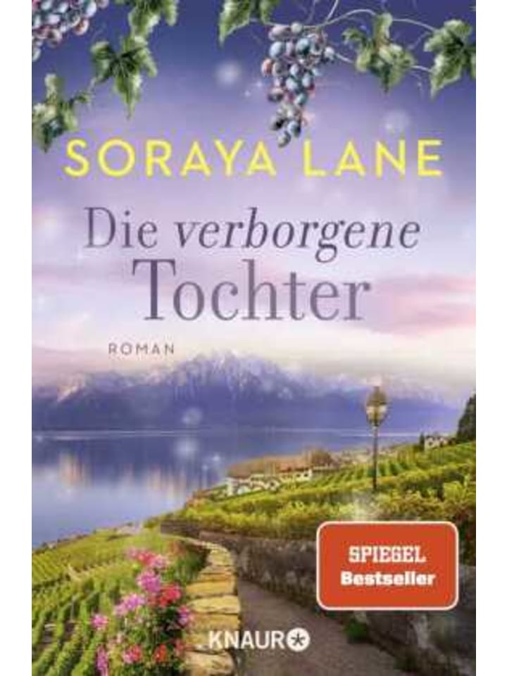 Buch - Die verborgene Tochter