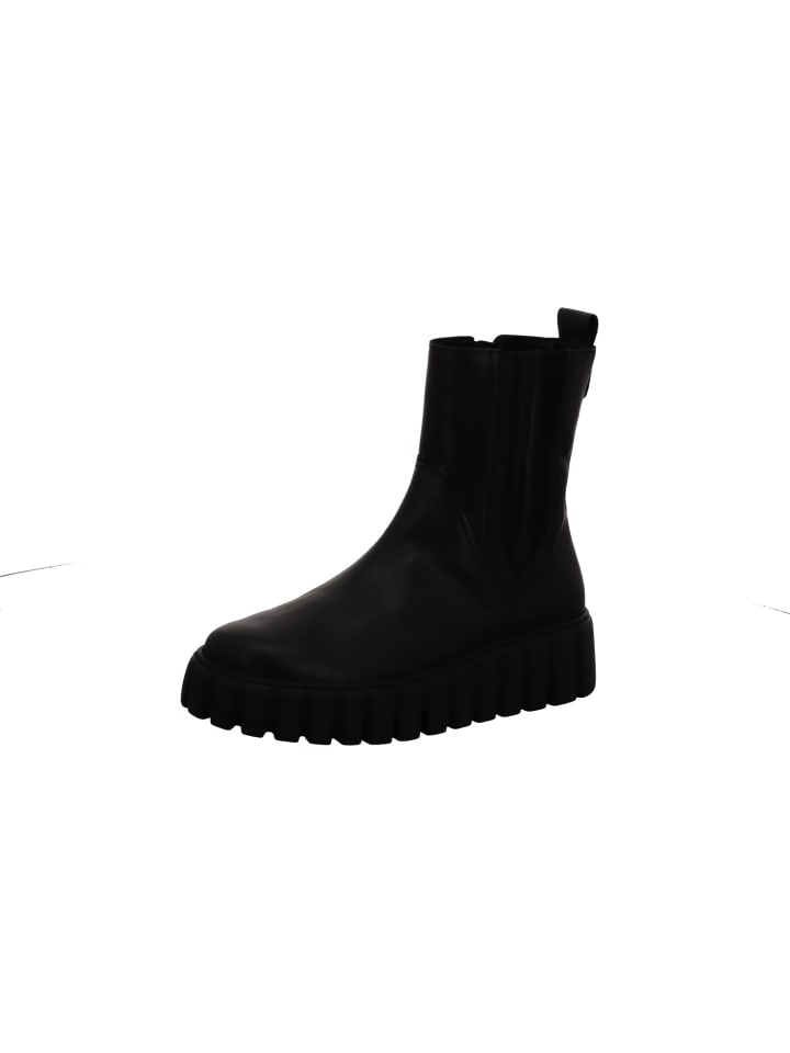 Stiefel in schwarz