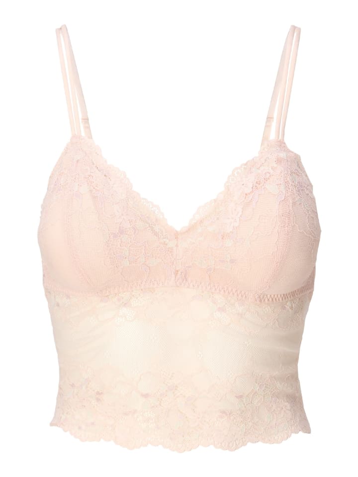 DAILY Bralette Apricot Multi