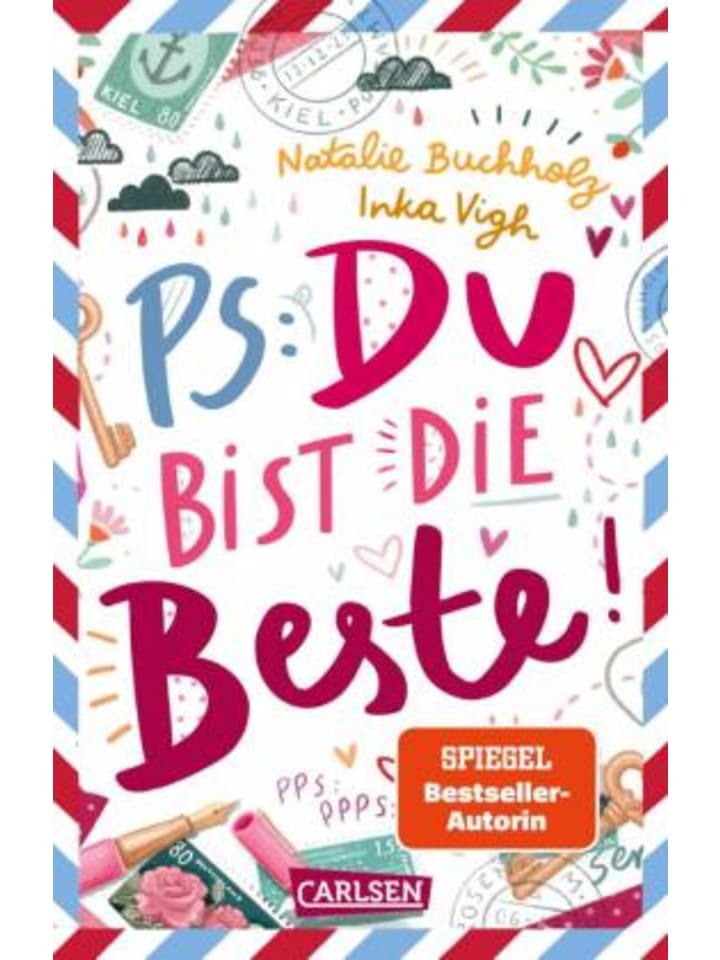 Buch - PS: Du bist die Beste!