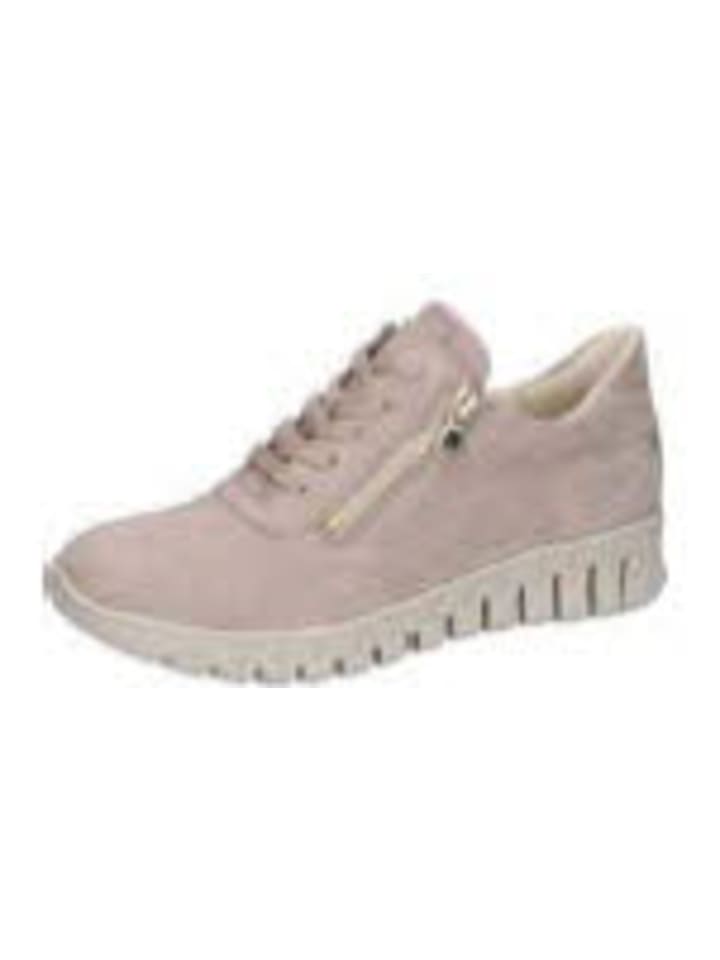 Damen- Schnürschuhe H-Birdy in grau