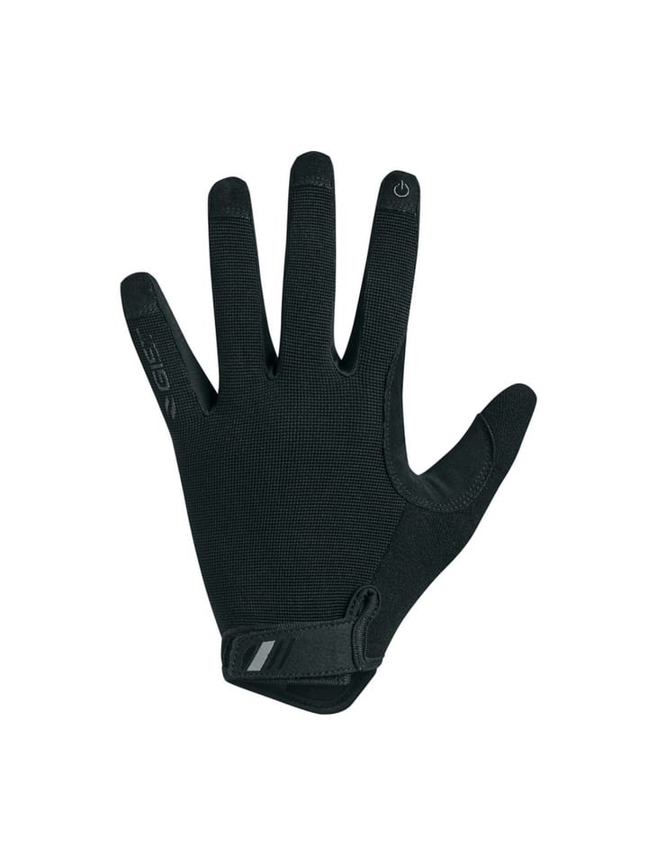 Fahrradhandschuhe   SCOUT in schwarz