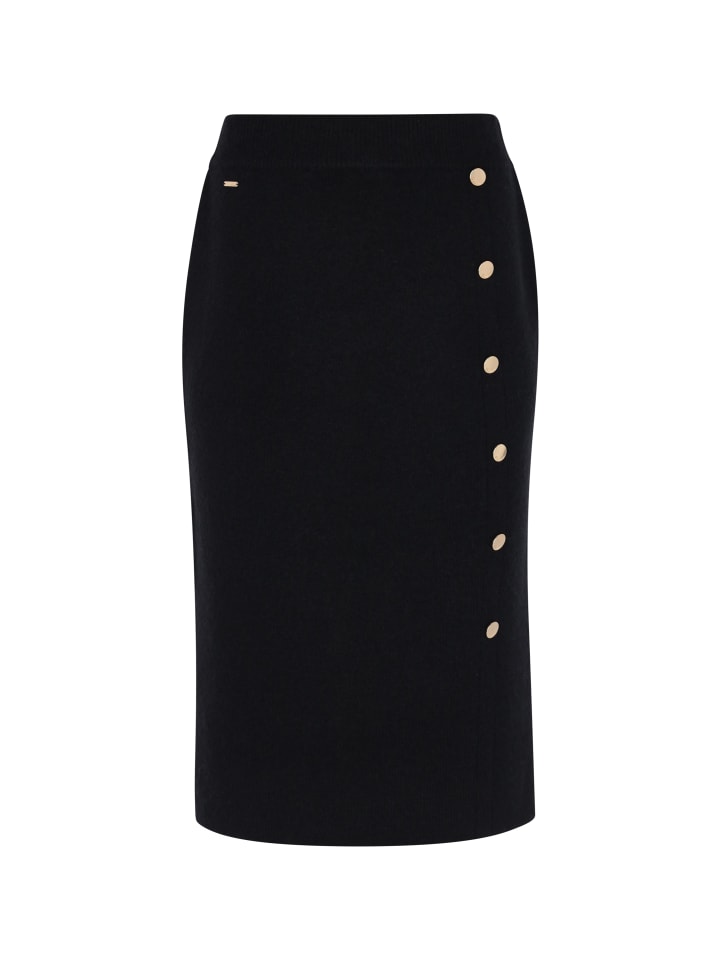 Women Skirt in black