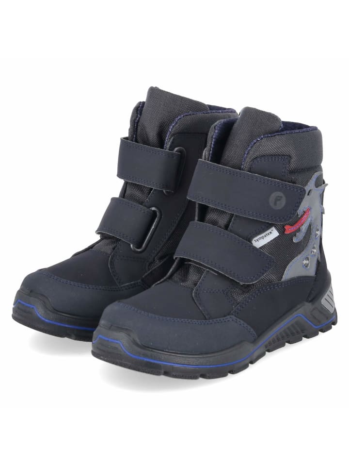Snowboots GRISU in blau