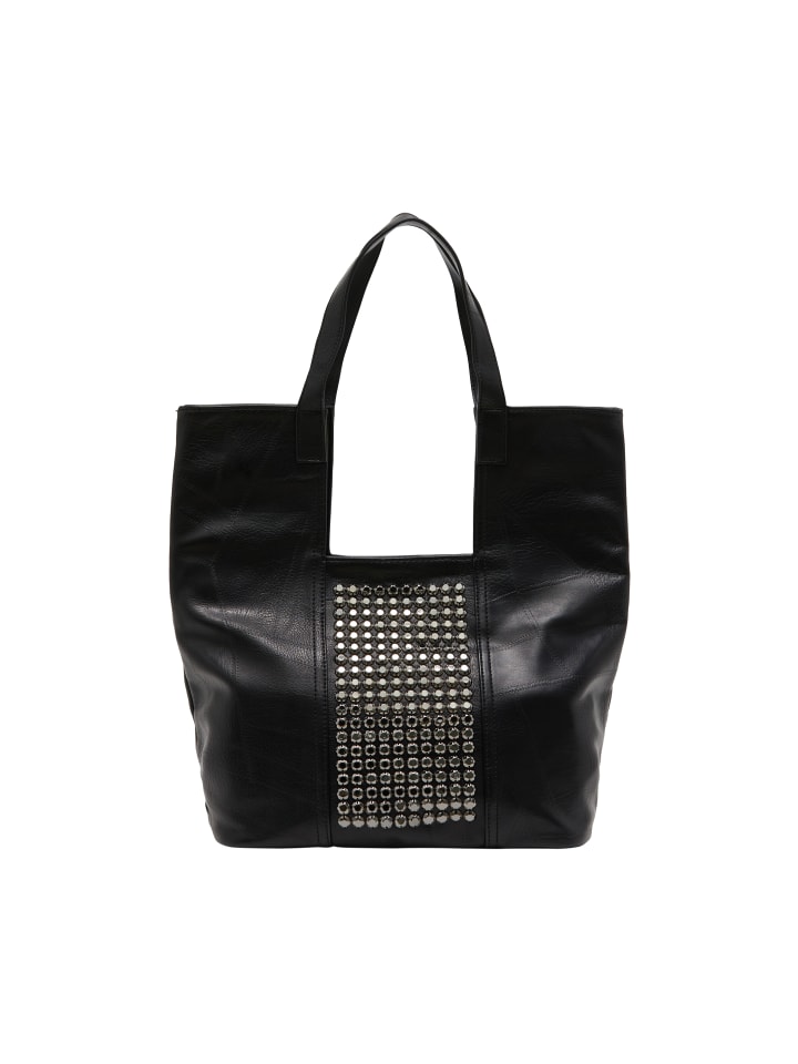 Women Shoulder Bag in Black
