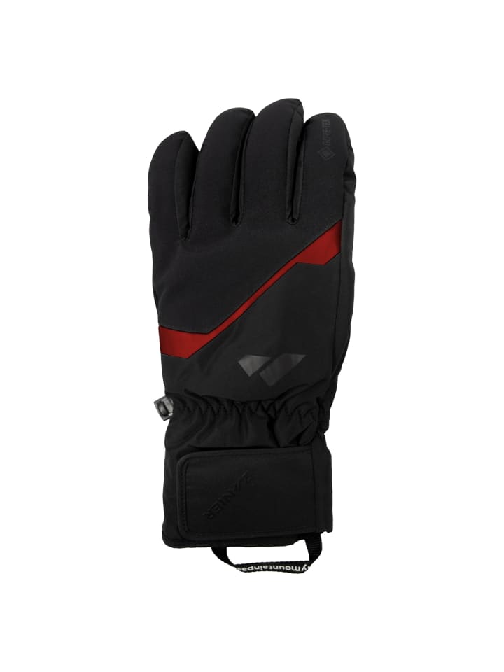 Handschuhe Rauris.GTX in Rot