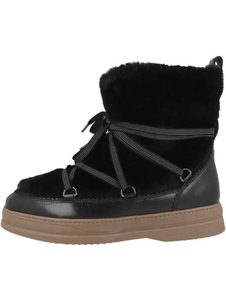 Stiefel 9-76230-45 in schwarz