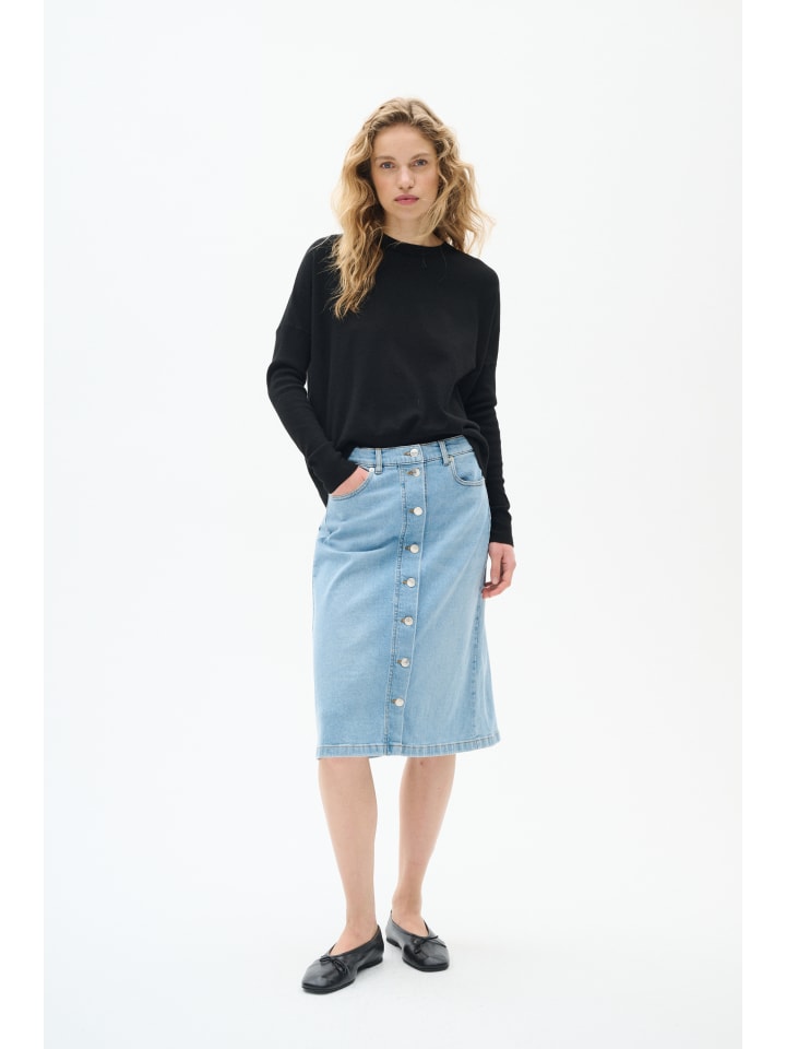 Denimrock SindraIW A-shape in Light Washed Denim