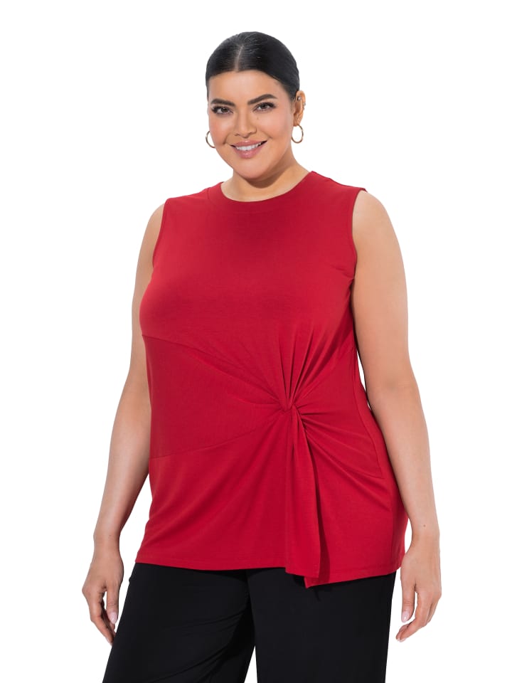 Shirt in rot