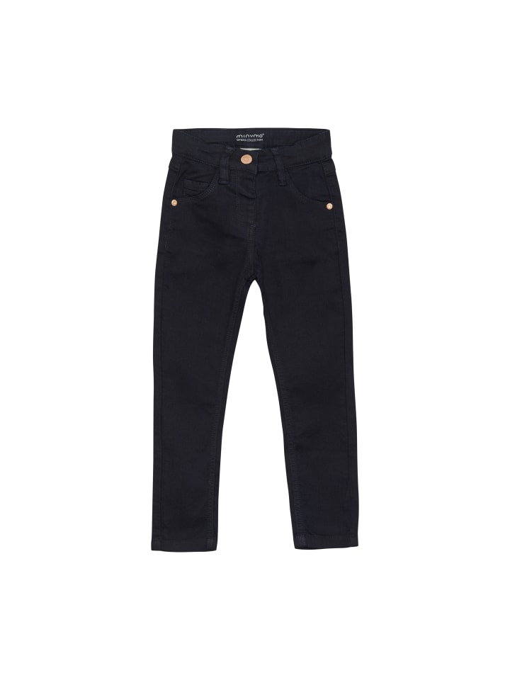 5-Pocket-Jeans MIJeans in Blau
