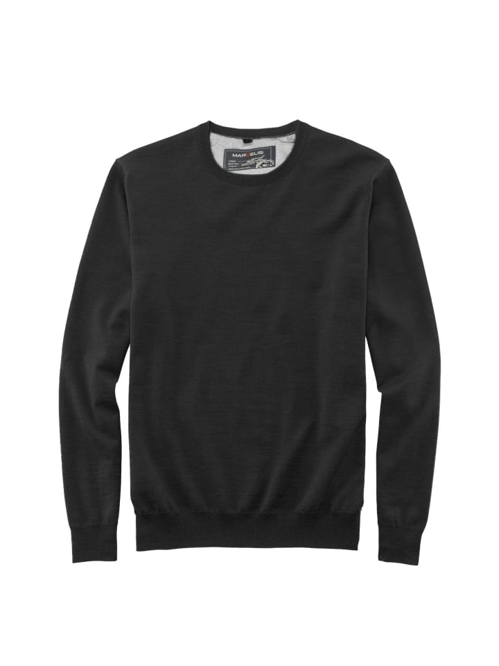 Pullover in Schwarz 68