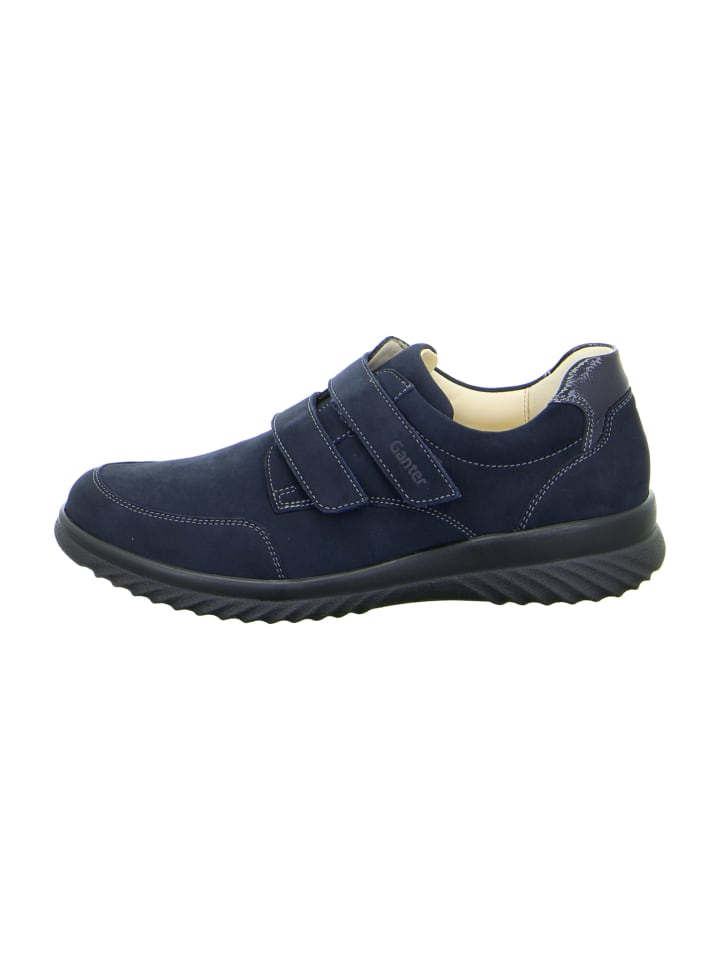 Komfort Slipper in Blau