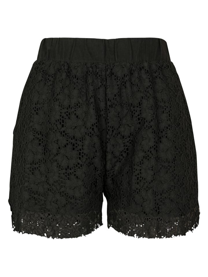 Short in black