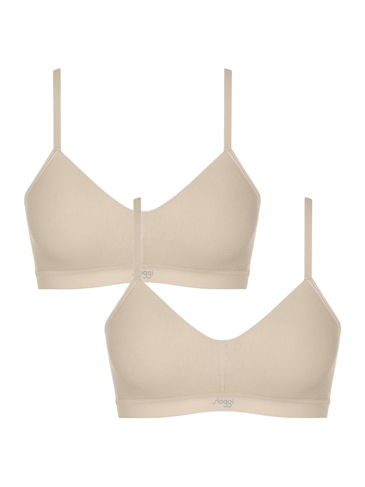 T-Shirt-BH EVER Ease in SAND BEIGE