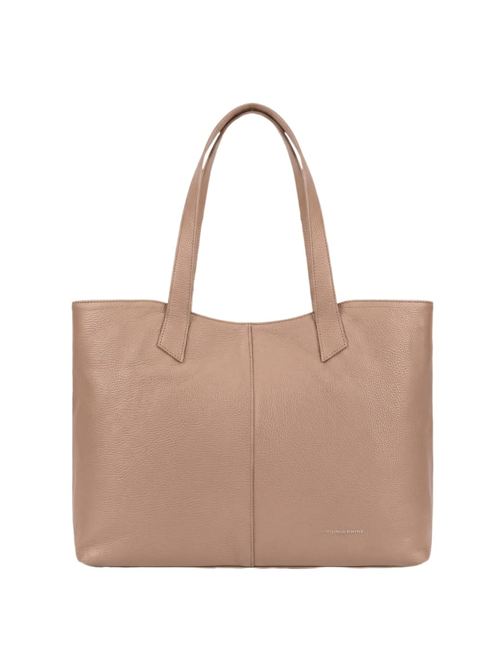 Schultertasche in MILK