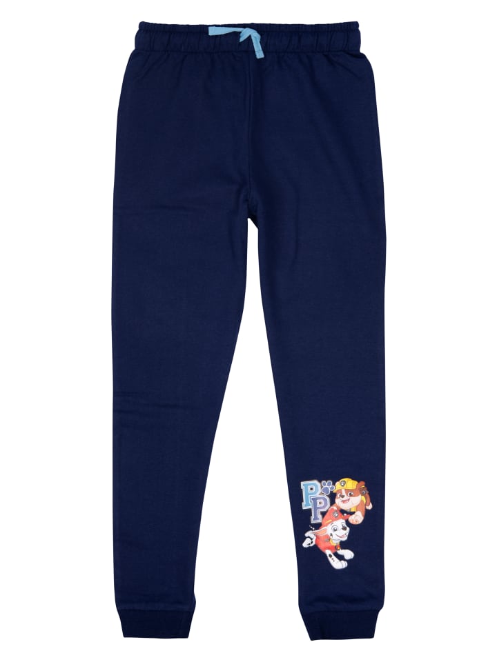 Paw Patrol Jogginghose Trainingshose Sweathose Hose in blau