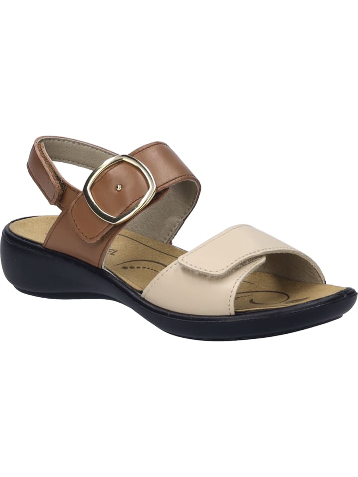 Sandale Ibiza 12 in beige