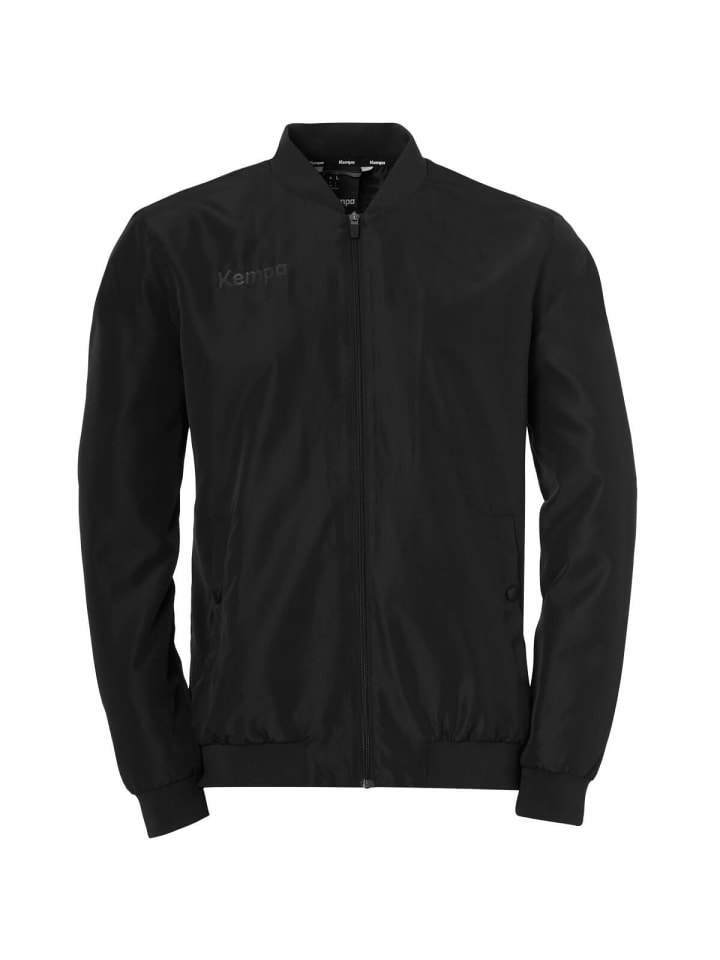 Jacke COLLEGE Kids in schwarz
