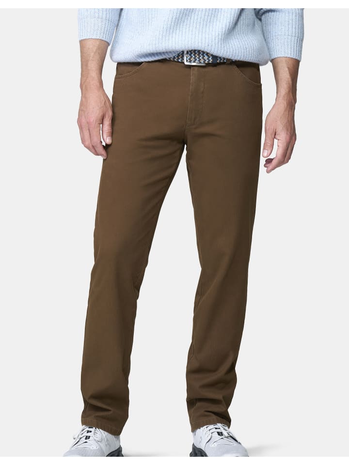 Chino Dublin 9-3009 in Karamell