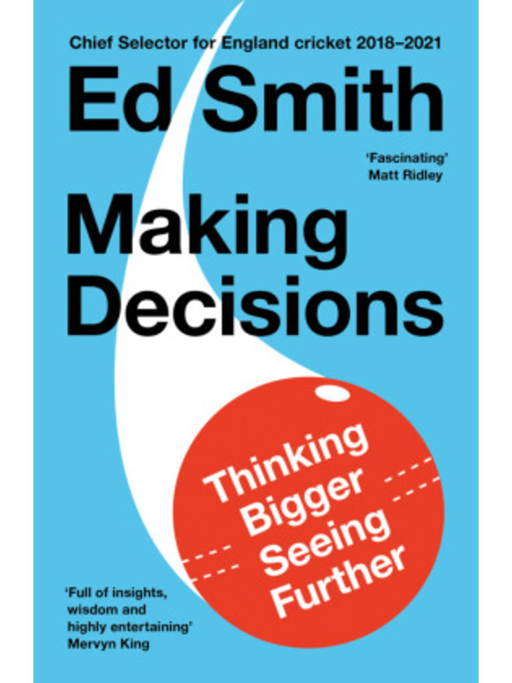 Buch - Making Decisions