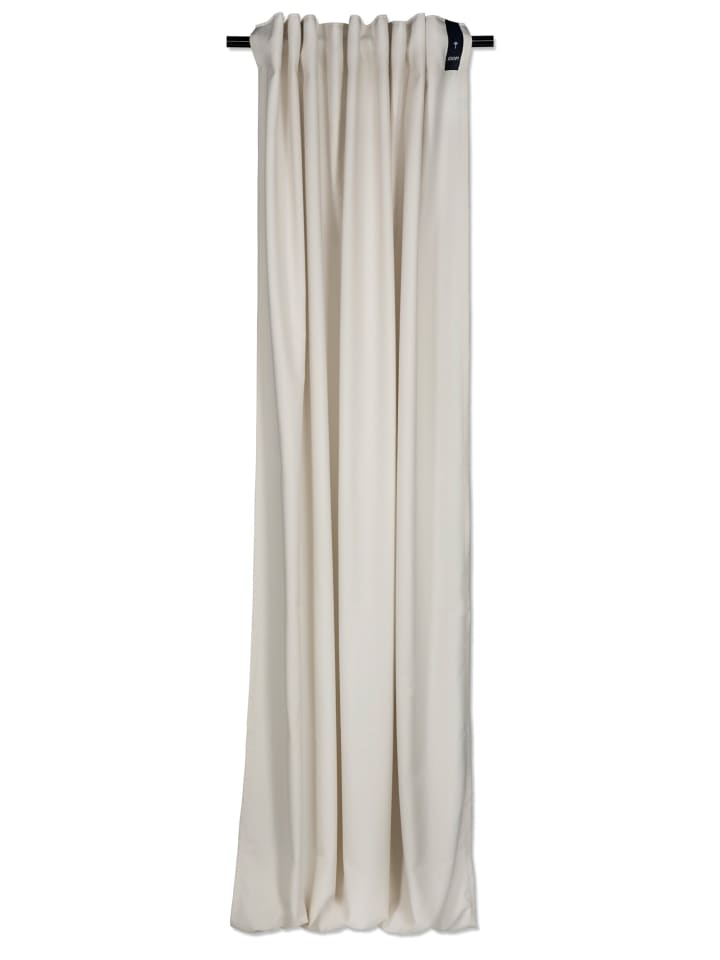 JOOP! ESSENTIAL Fertigvorhang 130x250 cm, Creme
